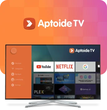 Aptoide TV - Your independent app store for Android TV and set top boxes.